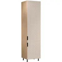 Korpusz Luxeo K04-D60ZLN tölgy puccini