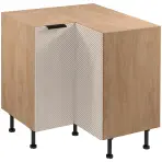 Korpusz Luxeo K04-D90N tölgy puccini