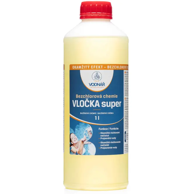 Vodnar Klórstabilizátor 1l