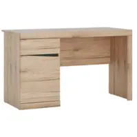 Íróasztal Summer típus 80 1D-1S san remo fényes/arusha/SRS Mdf