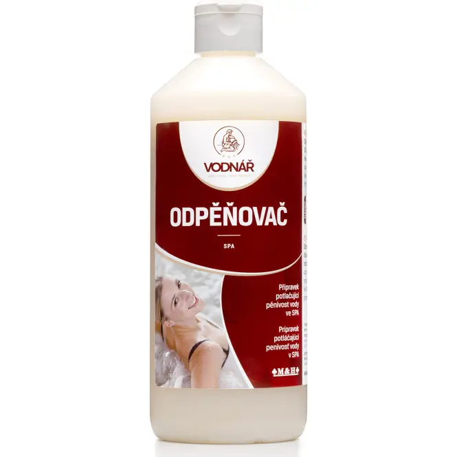 Vodnar SPA tisztító 0,5l