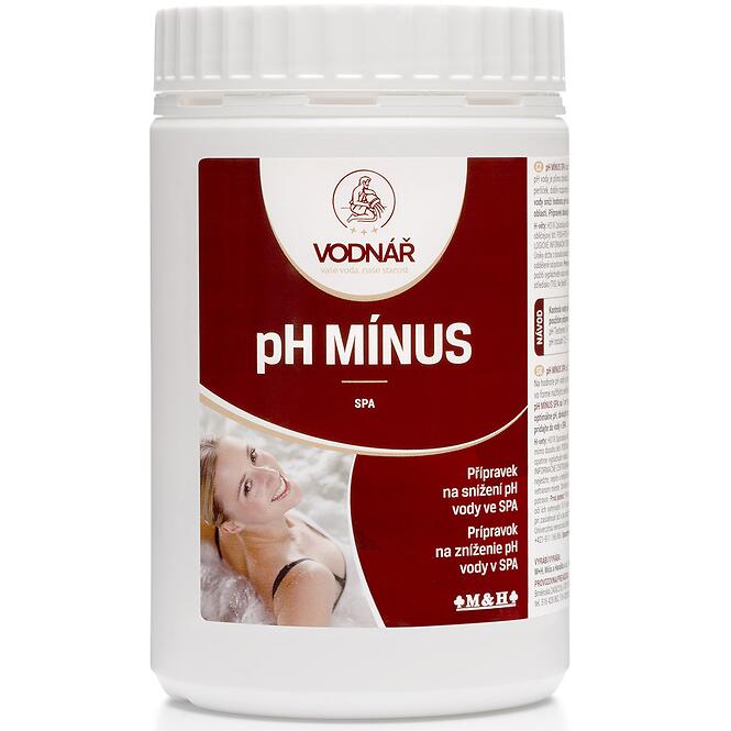 Vodnar pH- SPA 0,5 kg