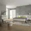 Komód Linate típus 44 4S fehér alpesi/szarvasgomba/mdf fehér L,6