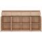 Komód Summer típus 40 4D-4S san remo fényes/arusha/srs mdf,3