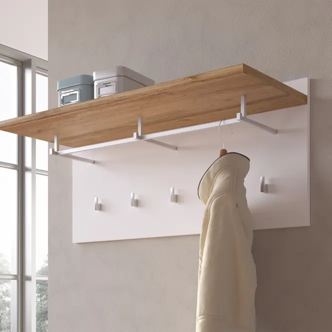 Fogas Hola HOLG02 fehér alpesi/tölgy wotan