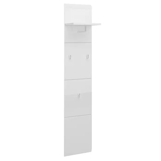 Fogas Merano MEOG04 fehér alpesi/pvc fehér L