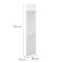Fogas Merano MEOG04 fehér alpesi/pvc fehér L,2