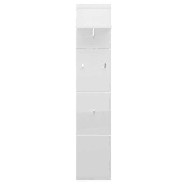 Fogas Merano MEOG04 fehér alpesi/pvc fehér L,3