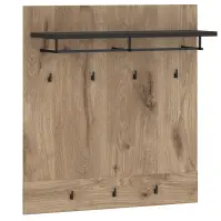 Fogas Grano GRNGP1 tölgy viking/szürke terület/pvc tölgy viking