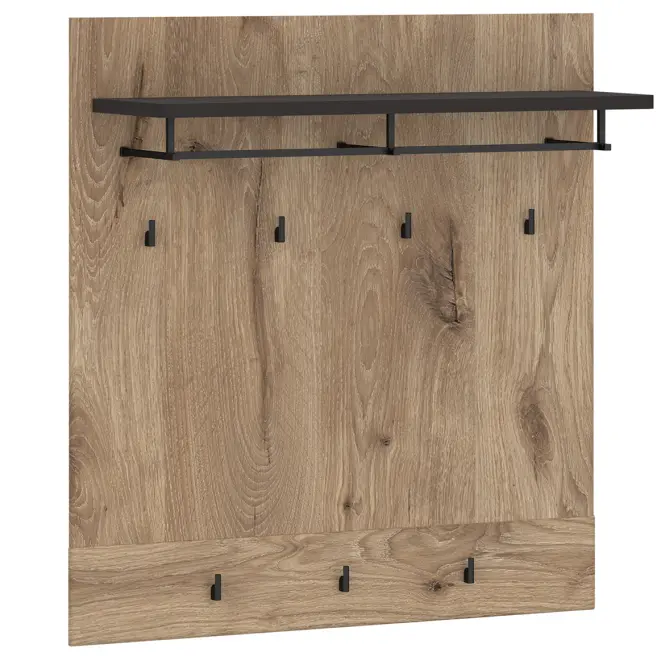 Fogas Grano GRNGP1 tölgy viking/szürke terület/pvc tölgy viking