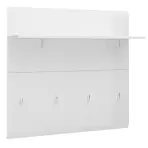 Fogas magas Merano MEOG05 fehér alpesi/pvc fehér L
