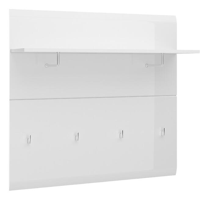 Fogas magas Merano MEOG05 fehér alpesi/pvc fehér L
