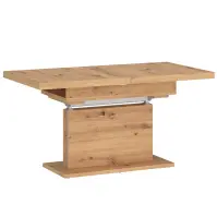 Dohányzóasztal Cortado CRTT14 emelővel tölgy artisan
