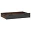 Fiók az ágy alatt + panel Nubi NUBZ02 matera sötét/old style