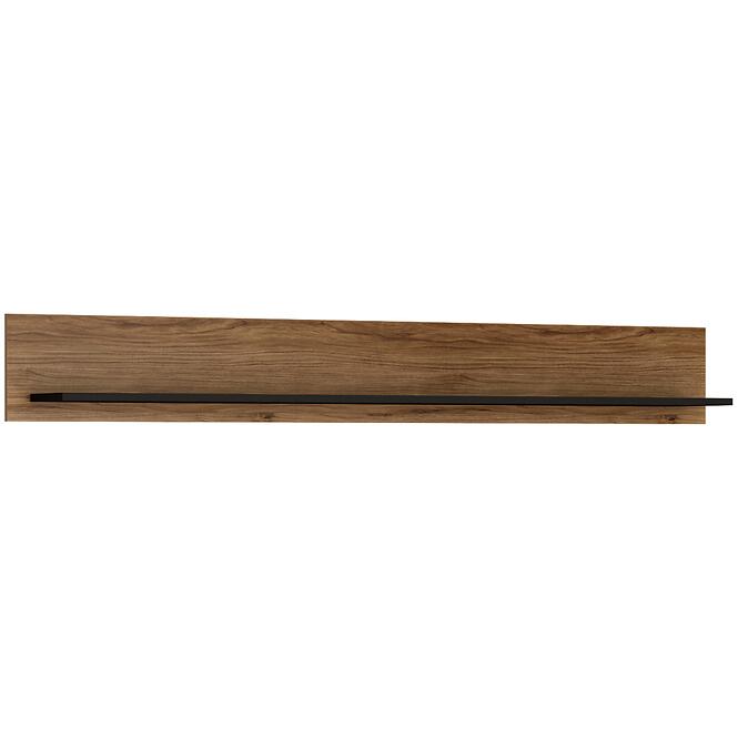 Falipolc Brolo BROP01 tölgy catania/fekete gyöngy