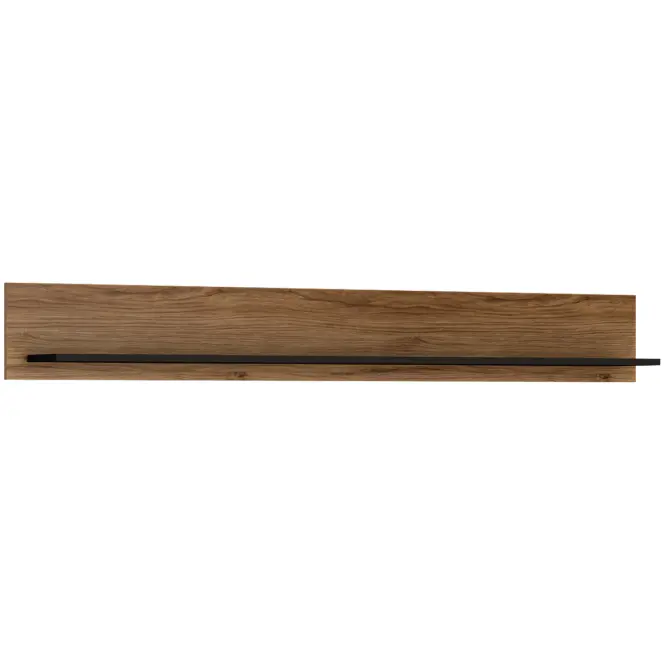 Falipolc Brolo BROP01 tölgy catania/fekete gyöngy
