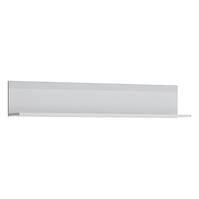 Falipolc Novi NVIP01 fehér alpin/pvc fehér szupermat