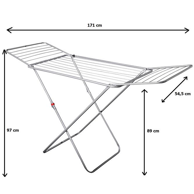 Szárító Eurogold Stabilo 18m