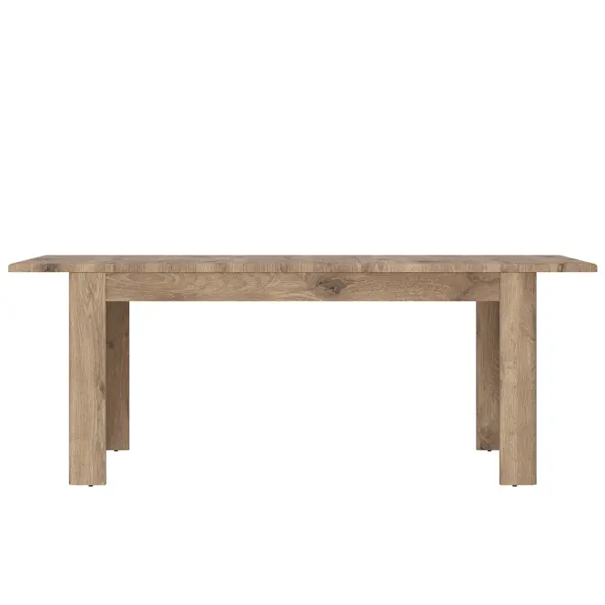 Asztal Grano CNAT03 D181 tölgy viking,3