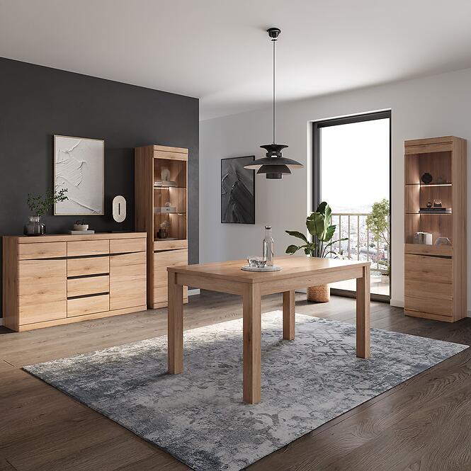 Asztal Summer típus 75 san remo fényes