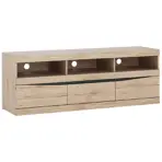 Komód RTV Summer típus 51 3S san remo fényes/arusha/srs mdf