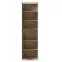 Szekrény Twist SUMGS1 1D tölgy viking/antracyt/pvc tölgy viking,3