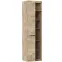 Szekrény Twist SUMGS1 1D tölgy viking/antracyt/pvc tölgy viking,4