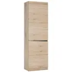 Szekrény Summer típus 10L 2D san remo fényes/arusha/srs mdf
