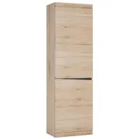 Szekrény Summer típus 10L 2D san remo fényes/arusha/srs mdf