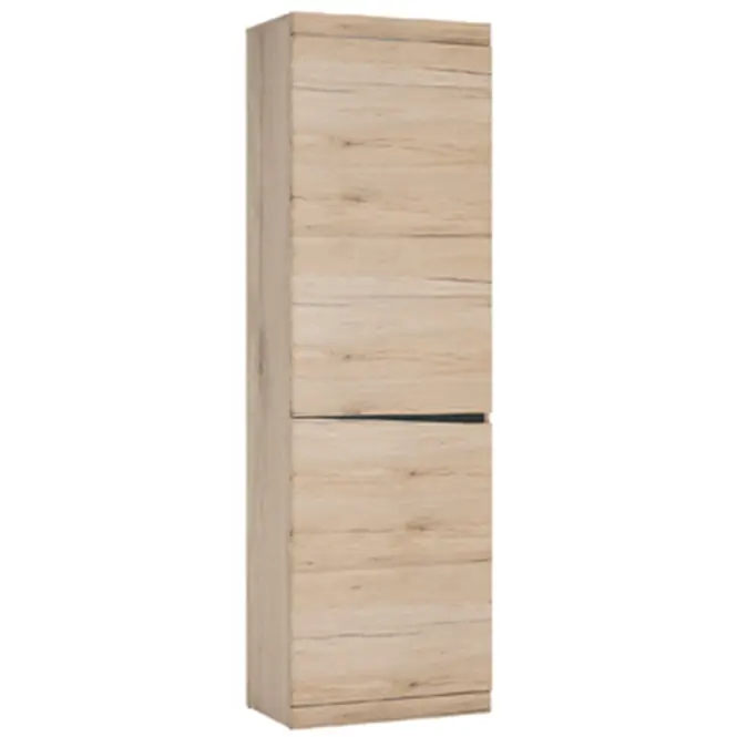 Szekrény Summer típus 10L 2D san remo fényes/arusha/srs mdf
