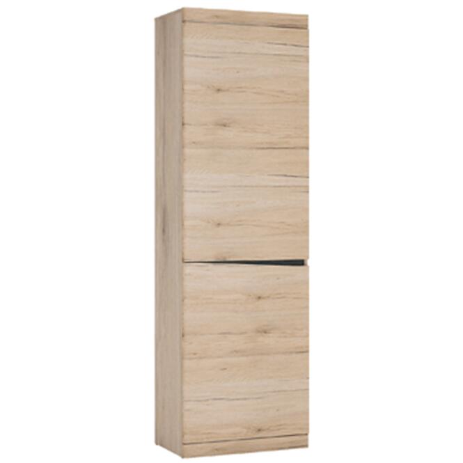 Szekrény Summer típus 10L 2D san remo fényes/arusha/srs mdf