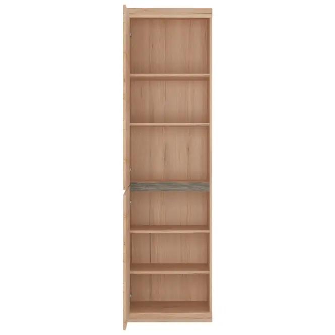 Szekrény Summer típus 10L 2D san remo fényes/arusha/srs mdf