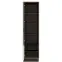 Vitrin Brolo BROV01L 1D tölgy catania/fekete gyöngy/mdf fehér hg,3