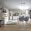 Vitrin Linate típus 01 balos 3D alpesi fehér/szarvasgomba/mdf fehér l,4