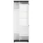 Vitrin Venezia VENV01L 2D alpesi fehér/tölgy vicenza fekete/mdf fehér l,3
