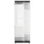 Vitrin Venezia VENV01R 2D alpesi fehér/tölgy vicenza fekete/mdf fehér l,3