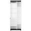 Vitrin Venezia VENV01R 2D alpesi fehér/tölgy vicenza fekete/mdf fehér l,3
