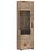 Vitrin Grano GRNV01L 1D tölgy viking/pvc tölgy viking/pvc szürke terület