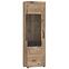 Vitrin Grano GRNV01L 1D tölgy viking/pvc tölgy viking/pvc szürke terület