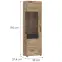 Vitrin Grano GRNV01L 1D tölgy viking/pvc tölgy viking/pvc szürke terület,2