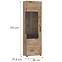 Vitrin Grano GRNV01L 1D tölgy viking/pvc tölgy viking/pvc szürke terület,2