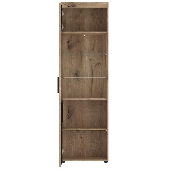 Vitrin Grano GRNV01L 1D tölgy viking/pvc tölgy viking/pvc szürke terület