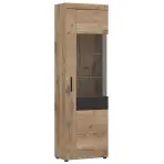 Vitrin Grano GRNV01R 1D tölgy viking/pvc tölgy viking/pvc szürke terület