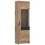 Vitrin Grano GRNV01R 1D tölgy viking/pvc tölgy viking/pvc szürke terület