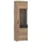 Vitrin Grano GRNV01R 1D tölgy viking/pvc tölgy viking/pvc szürke terület