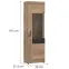 Vitrin Grano GRNV01R 1D tölgy viking/pvc tölgy viking/pvc szürke terület,2