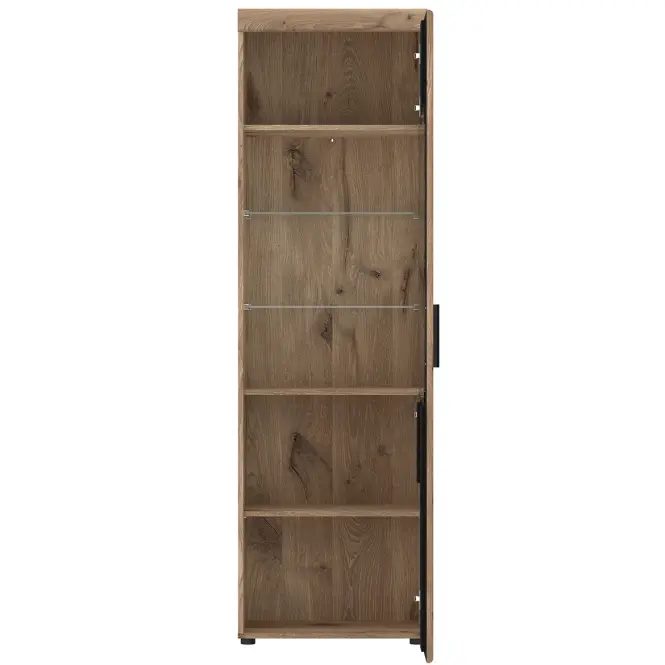 Vitrin Grano GRNV01R 1D tölgy viking/pvc tölgy viking/pvc szürke terület,3