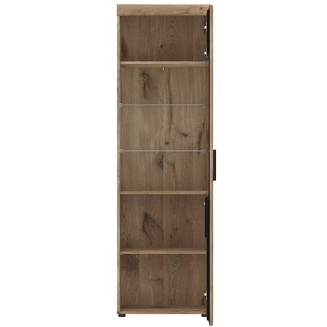 Vitrin Grano GRNV01R 1D tölgy viking/pvc tölgy viking/pvc szürke terület,3