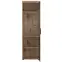 Vitrin Grano GRNV01R 1D tölgy viking/pvc tölgy viking/pvc szürke terület,3