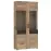 Vitrin Grano GRNV02 2D tölgy viking/pvc tölgy viking/pvc szürke terület